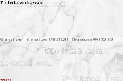 File in mica File vân đá đá cẩm thạch VD5173 (bản gốc) sắc sảo