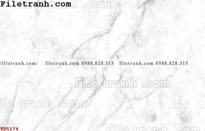 File gốc in ấn File vân đá đá cẩm thạch VD5174 chuẩn màu CMYK
