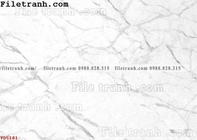 File in ấn File vân đá đá cẩm thạch VD5181 (bản gốc) cao cấp