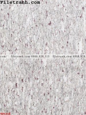 File in trần File vân đá đá cẩm thạch VD5216 (bản gốc) đại dương