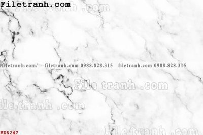 File gốc File vân đá đá cẩm thạch VD5247 (in lụa) hoa văn cổ điển