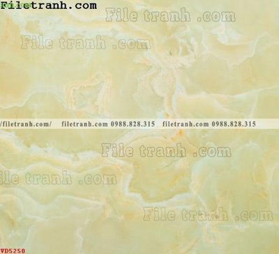 File ảnh File vân đá đá cẩm thạch VD5250 (gốc) in Hiflex