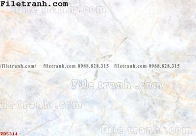 File in ấn chuyên nghiệp File vân đá đá cẩm thạch VD5314 (file gốc)