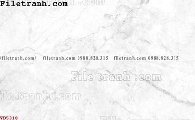 File ảnh File vân đá đá cẩm thạch VD5318 (gốc) in PP, decal