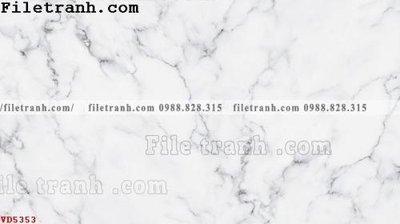 File in lụa File vân đá đá cẩm thạch VD5353 (chất lượng cao) File vân đá đá cẩm thạch VD5353