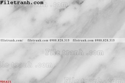 File gốc in mica File vân đá đá cẩm thạch VD5421 chất lượng
