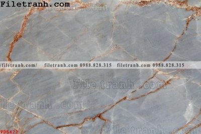 File in lụa File vân đá đá cẩm thạch VD5422 (tân cổ điển) File vân đá đá cẩm thạch VD5422