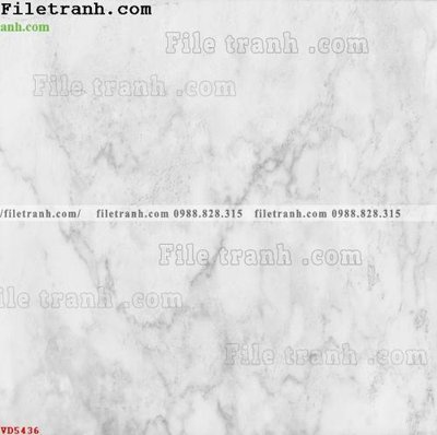 File ảnh File vân đá đá cẩm thạch VD5436 (gốc) in Hiflex
