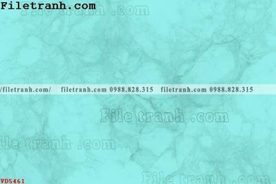 File gốc File vân đá đá cẩm thạch VD5461 (in lụa) hoa văn cổ điển