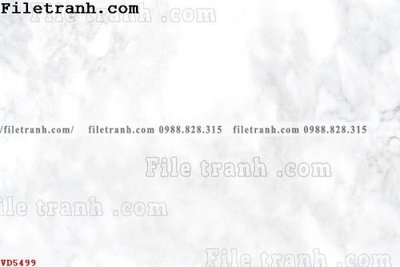 Download file gốc File vân đá đá cẩm thạch VD5499 (in lụa) hoa lá