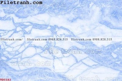 Chi tiết file gốc File vân đá đá cẩm thạch VD5502 (cho in tráng gương)