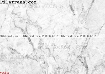 File in ấn chuyên nghiệp File vân đá đá cẩm thạch VD5517 (file gốc)