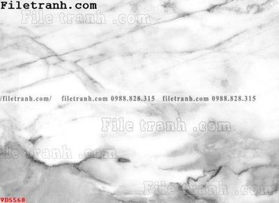 File gốc File vân đá đá cẩm thạch VD5568 (in 3D) cho trang trí