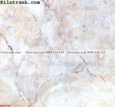 File in ấn File vân đá đá cẩm thạch VD5576 (bản gốc) sắc nét