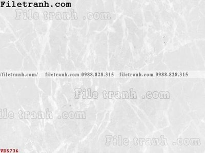 File in ấn chuyên nghiệp File vân đá đá cẩm thạch VD5736 (file gốc)