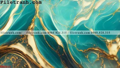 File ảnh File vân đá đá cẩm thạch VD5815 (gốc) in standee