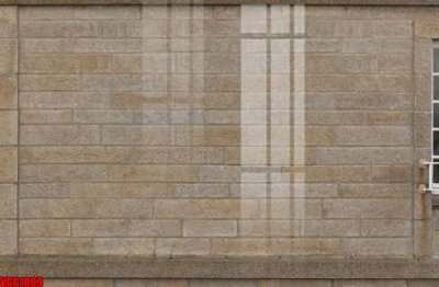 File in trần file in vân gạch , file tranh tường gạch VGG1009 (bản gốc) trời sao