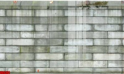 File ảnh file in vân gạch , file tranh tường gạch VGG101 (gốc) in poster