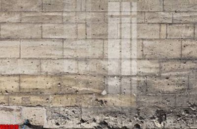 Hình ảnh gốc file in vân gạch , file tranh tường gạch VGG1010 (để in khổ lớn)