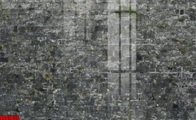 File gốc file in vân gạch , file tranh tường gạch VGG1055 (in tráng gương) hiện đại