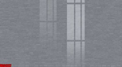 File in trần file in vân gạch , file tranh tường gạch VGG1227 (bản gốc 3D) sống động