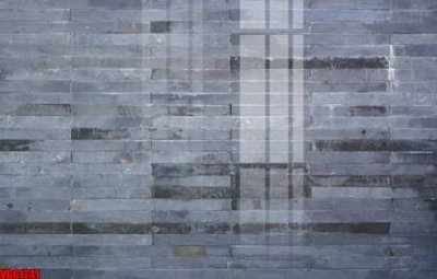 File in trần file in vân gạch , file tranh tường gạch VGG1241 (bản gốc) 5D