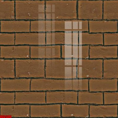 Tải file file in vân gạch , file tranh tường gạch VGG1300 (gốc) làm file quảng cáo