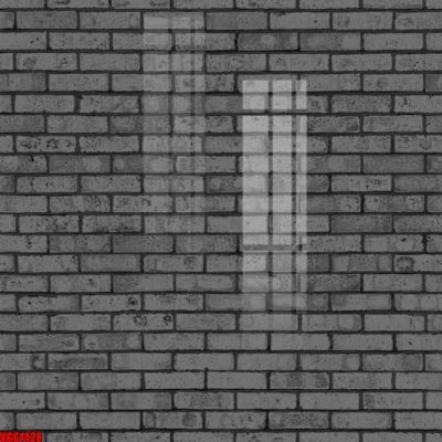 File gốc file in vân gạch , file tranh tường gạch VGG1428 (cho in UV) siêu nét