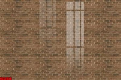 File in trần file in vân gạch , file tranh tường gạch VGG1456 (bản gốc) mây trời