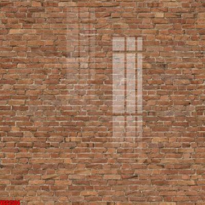 File tranh quảng cáo file in vân gạch , file tranh tường gạch VGG1504 (download file gốc)