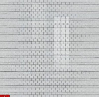 File gốc file in vân gạch , file tranh tường gạch VGG1588 (in tráng gương) hiện đại