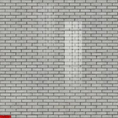 File ảnh file in vân gạch , file tranh tường gạch VGG1601 (gốc) in biển hiệu