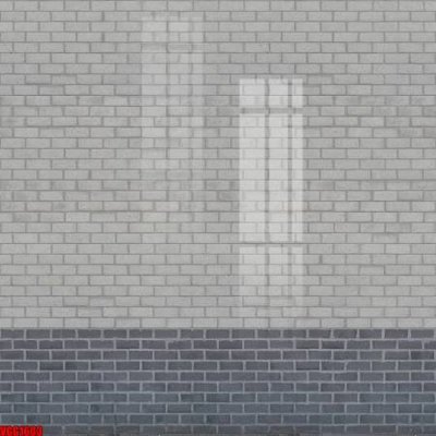 File ảnh file in vân gạch , file tranh tường gạch VGG1603 (gốc) in biển hiệu