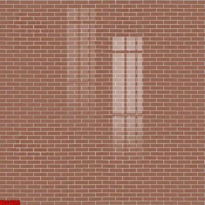 File in mica file in vân gạch , file tranh tường gạch VGG1609 (bản gốc) sắc sảo