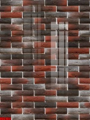 File in trần file in vân gạch , file tranh tường gạch VGG1651 (bản gốc) bầu trời