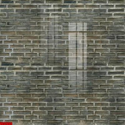 File PSD file in vân gạch , file tranh tường gạch VGG1668 (bản gốc) đã tách nền