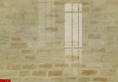 Download file file in vân gạch , file tranh tường gạch VGG1714 (gốc) in mica bàn thờ