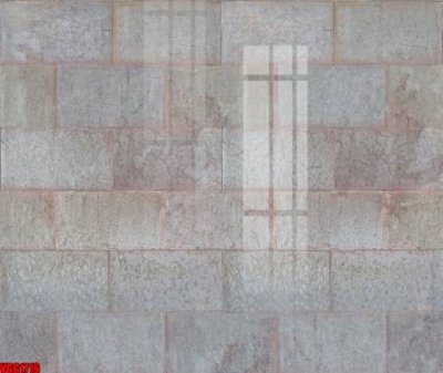 File gốc file in vân gạch , file tranh tường gạch VGG1716 (in lụa) chi tiết cao