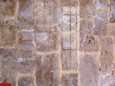 File gốc file in vân gạch , file tranh tường gạch VGG1730 (in lụa) tranh mã đáo