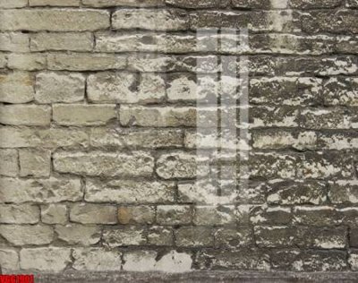 File PSD file in vân gạch , file tranh tường gạch VGG1901 (gốc) cho in quảng cáo