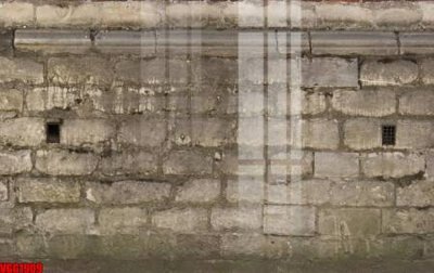 File ảnh file in vân gạch , file tranh tường gạch VGG1909 (gốc) in decal dán tường