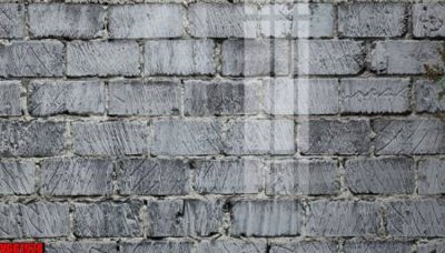 File in mica file in vân gạch , file tranh tường gạch VGG1928 (bản gốc) sắc sảo