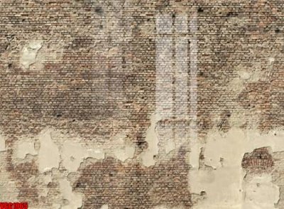 File tranh gốc PSD file in vân gạch , file tranh tường gạch VGG1965 còn nguyên layer