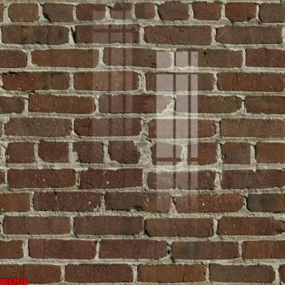 File in trần file in vân gạch , file tranh tường gạch VGG2010 (bản gốc 3D) sống động