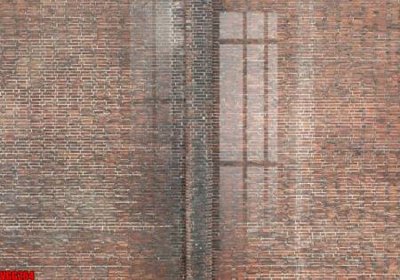 File in mica file in vân gạch , file tranh tường gạch VGG264 (bản gốc) siêu trong