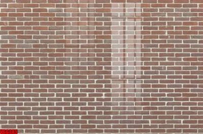 File gốc file in vân gạch , file tranh tường gạch VGG385 (trang trí) phòng trẻ em