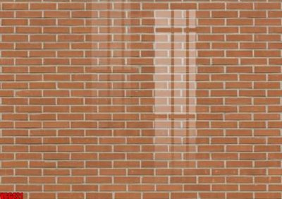 File in ấn file in vân gạch , file tranh tường gạch VGG421 (bản gốc) sắc nét