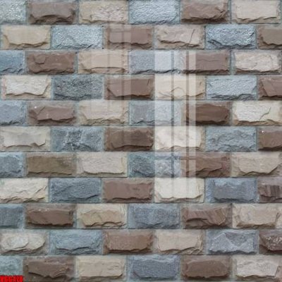 File gốc file in vân gạch , file tranh tường gạch VGG478 (chuẩn màu) cho in offset