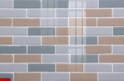 File tranh file in vân gạch , file tranh tường gạch VGG524 (gốc) in film