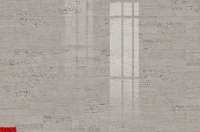 File in trần file in vân gạch , file tranh tường gạch VGG574 (bản gốc) đại dương